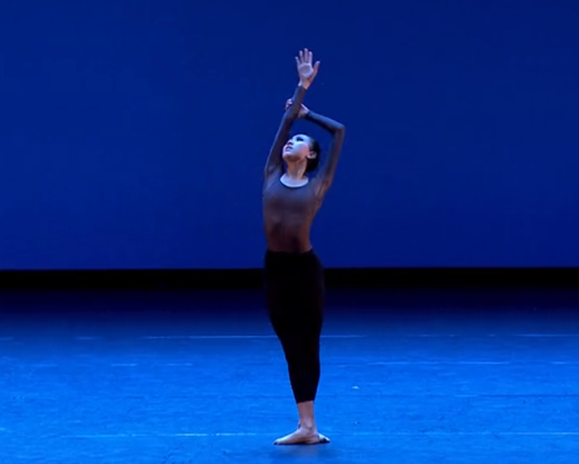 北京国际芭蕾舞比赛